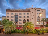 Hivernage Marrakech Hotels near Marrakesh Menara Airport