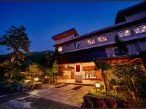 Ooedo Onsen Monogatari Terunoyu(Old:Yukai Resort Terunoyu) Hotels in Maniwa