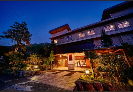 Ooedo Onsen Monogatari Terunoyu 온천 시설