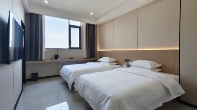 Hexie Hotel Hotels in Lushan Municipal People's Government