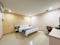 Yulin Youzi Hotel (Culture Plaza) - balkon