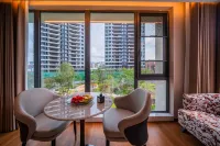 Yibin Ruijing Boutique Hotel (Sanjiangkou CBD · Changjiang Mansion Branch) Hotels in Yibin Nan'an Area