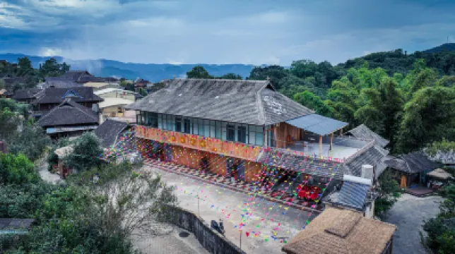 Juyuan Homestay Hotels near Jingmai Mountain Tea Forest Cultural Scenic Area