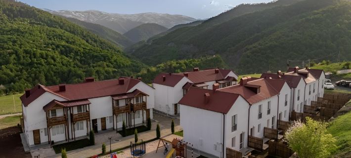 Motives Inn Dilijan Hotels in Dilijan