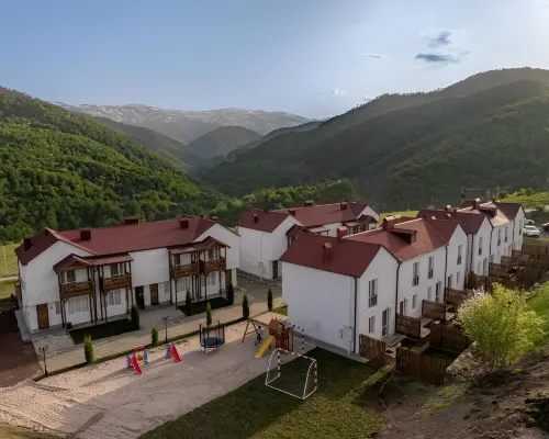 Motives Inn Dilijan Hotels in Dilijan