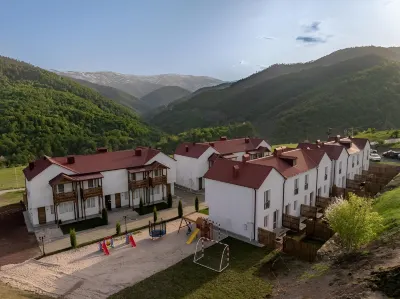 Motives Inn Dilijan Hotels in 