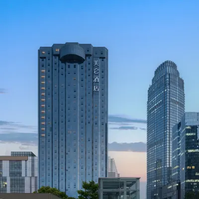 Madison Hotel Shenyang North Station Zhongjie Hotels near Shenyang North Train Station