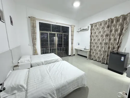 欽州簡約空間民宿（三娘灣店）