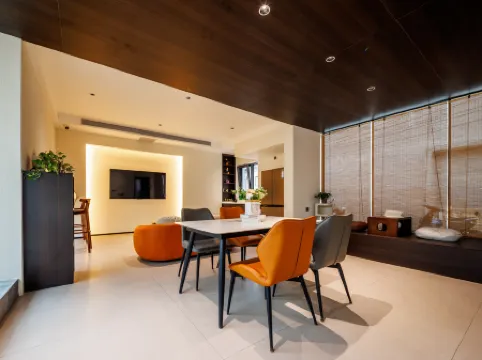 Cuoluoge Homestay (Beijing Tongzhou Universal Resort)