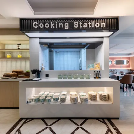 ECHARM Hotel Jiujiang railway station Wanda Plaza