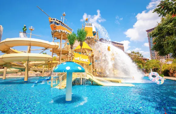 三亞灣紅樹林度假世界（菩提酒店）