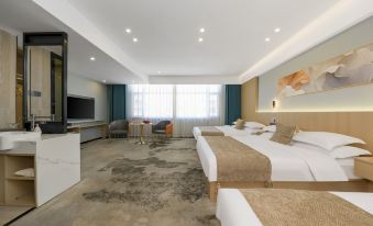 Hill Via Hotel (Yanji Yanbian University Normal Branch)