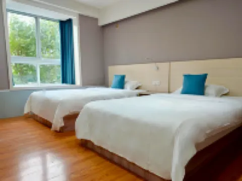 Zhinuan Yunqi Hotel (Kaifeng Weishi) Hotels in Weishi