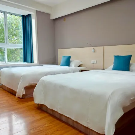 Zhinuan Yunqi Hotel (Kaifeng Weishi)