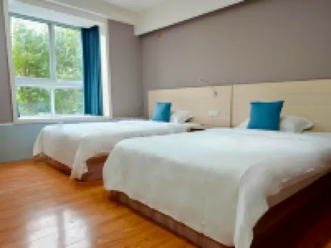 Zhinuan Yunqi Hotel (Kaifeng Weishi) Hotel di Weishi