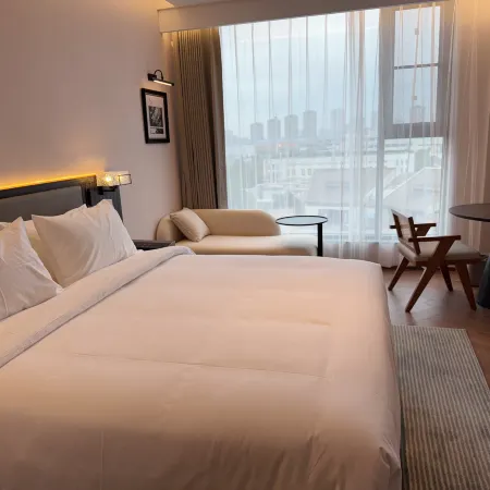 Madison Hotel Hotels in Ezhou