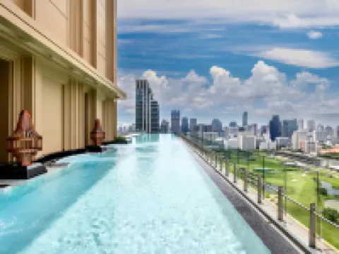 แกรนด์ เซนเตอร์ พอยต์ เพรสทีจ โรงแรมในกรุงเทพฯ