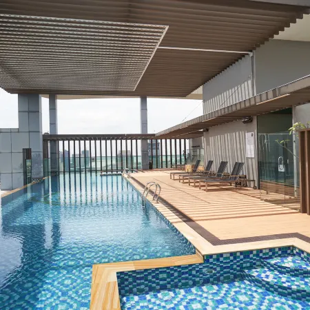 The View Serviced Residence