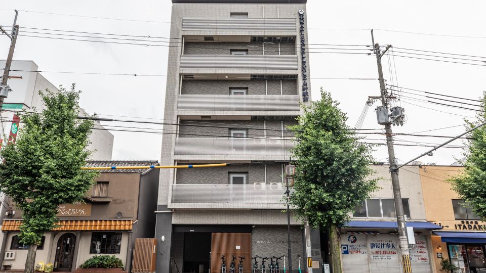 Hotel Excellence Enmachi Ekimae