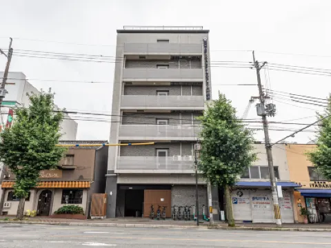 Hotel Excellence Enmachi Ekimae Hotel a 