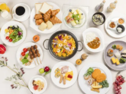 新宿燦路都廣場大飯店 東京住宿飯店