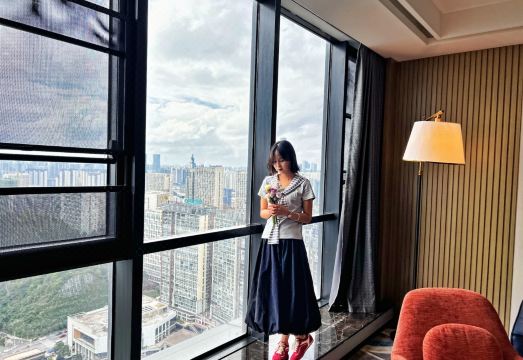 매디슨 호텔 조식당