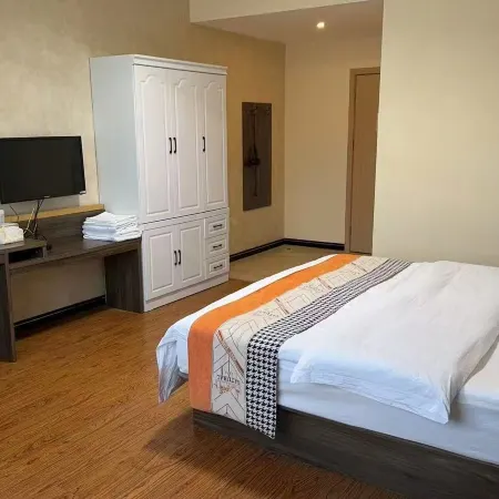 Yunlai Apartment (Qinwang Palace)