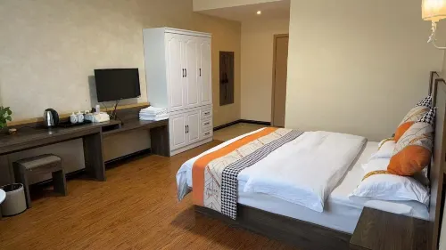 Yunlai Apartment (Qinwang Palace) - جديد