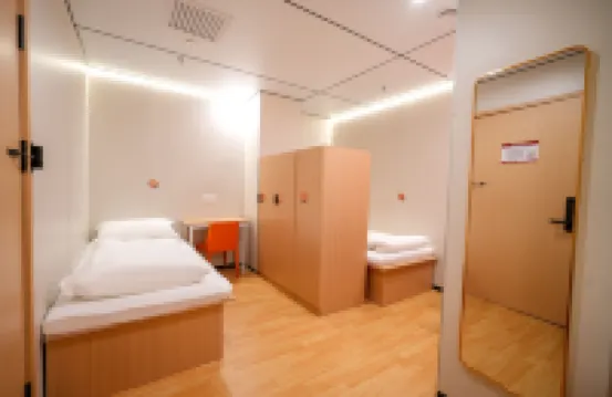 Zhuxiaoding Hotel (Beijing National Stadium-Bird's Nest Anzhen Hospital)