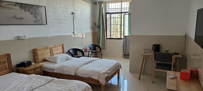 Lianping Sanjiao Chinese Inn Hotels in Lianping County