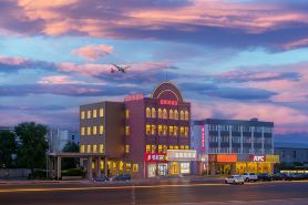 Dalian Yingkeyuan Hotel