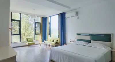 Xiandao Lake Qingjing Lakeside Homestay Xiandaohu Xianhu Gallery 주변 호텔