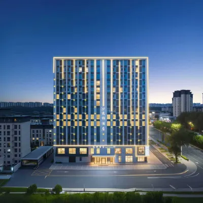 YeeJ Hotel 셴양 사범대학교 주변 호텔