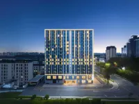 YeeJ Hotel โรงแรมในเขตใหม่เชนเป่ย