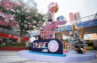 Huizhou Anyue Meiju Hotel - Romantische