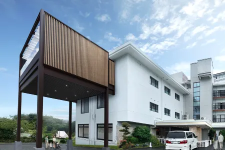 Ooedo Onsen Monogatari Premium Shima Saichoraku