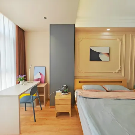 Xinghui Homestay (Yuncheng Nanfeng Plaza)