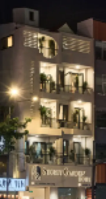 潘西隆祕密花園飯店 Tracy Decor附近的飯店