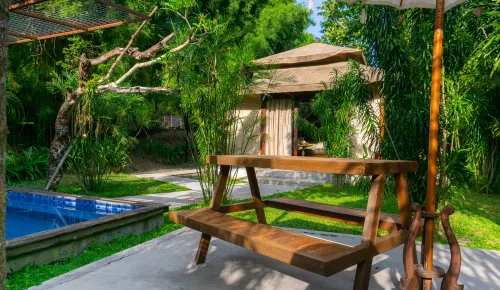 The Kharma Villas Yogyakarta