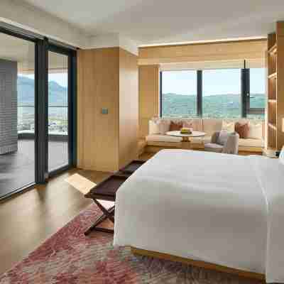 新北北海溫泉洲際酒店 Rooms