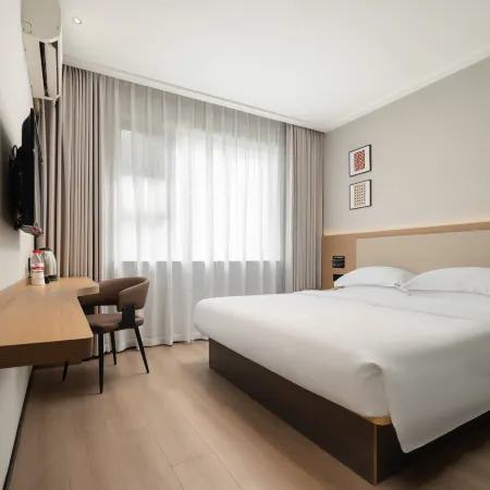 Yiduo Hotel (Binyang Liwo Plaza Fenghuanghu Park Branch)