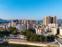 JI Hotel (Shaoguan Lechang People's Government) - วิว