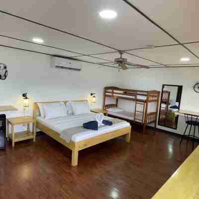 Parrot Resort Moalboal Rooms