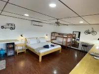莫阿爾博阿爾鸚鵡度假村 鄰近佩斯卡多爾島的酒店