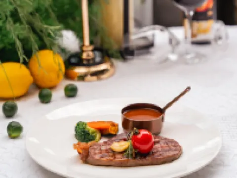 โรงแรมแพ็กซ์ตันพาร์ค โรงแรมในต้าโจว