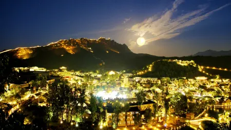 Beijing Water Town Light Holiday Villa (Gubeikou Water Town Scenic Area)