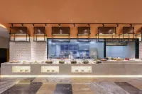 Mulei Hongfu Hotel - breakfast