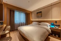 Xinghe Hotel (Xi'an Wulukou Subway Station) 시안 호텔