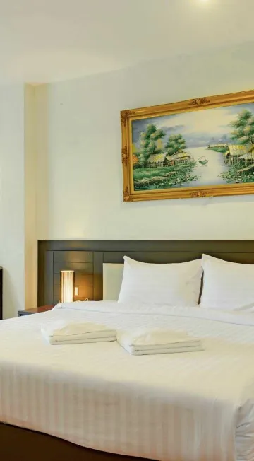 ห้องสำหรับ 3 ท่าน