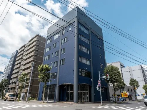 LiVEMAX HOSTELS Sapporo Susukino